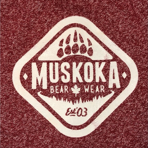 Muskoka Bear Wear Youth Fleece Lined Pants - Picture 4 of 9